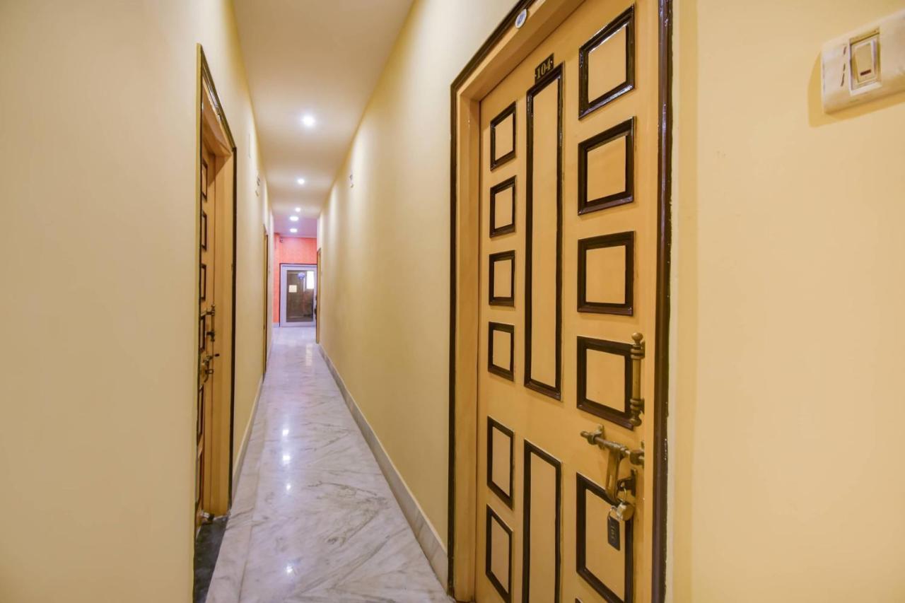 Hotel O Priyal Amrit Sagar Rourkela Екстер'єр фото
