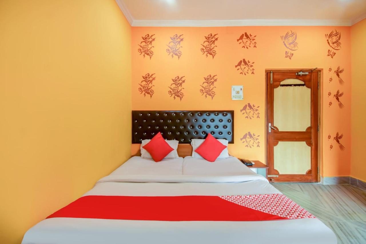 Hotel O Priyal Amrit Sagar Rourkela Екстер'єр фото