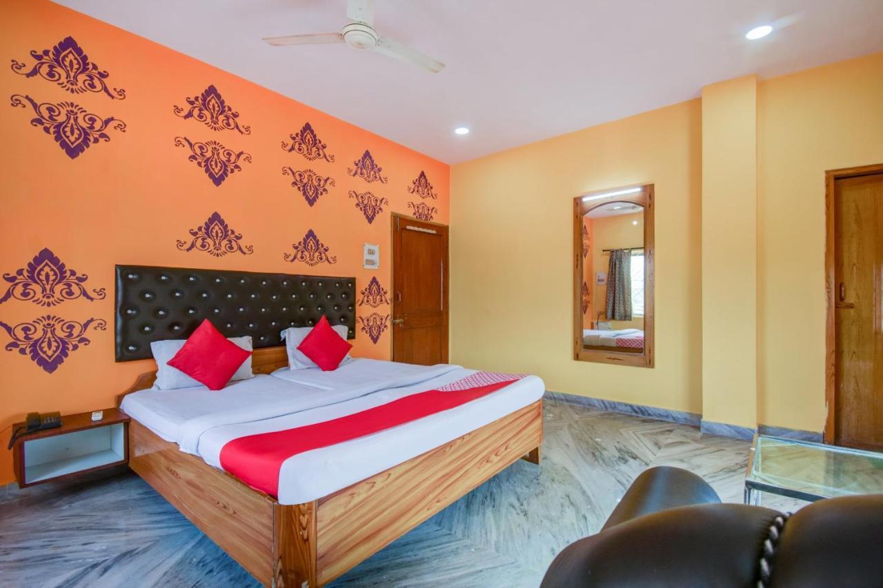 Hotel O Priyal Amrit Sagar Rourkela Екстер'єр фото