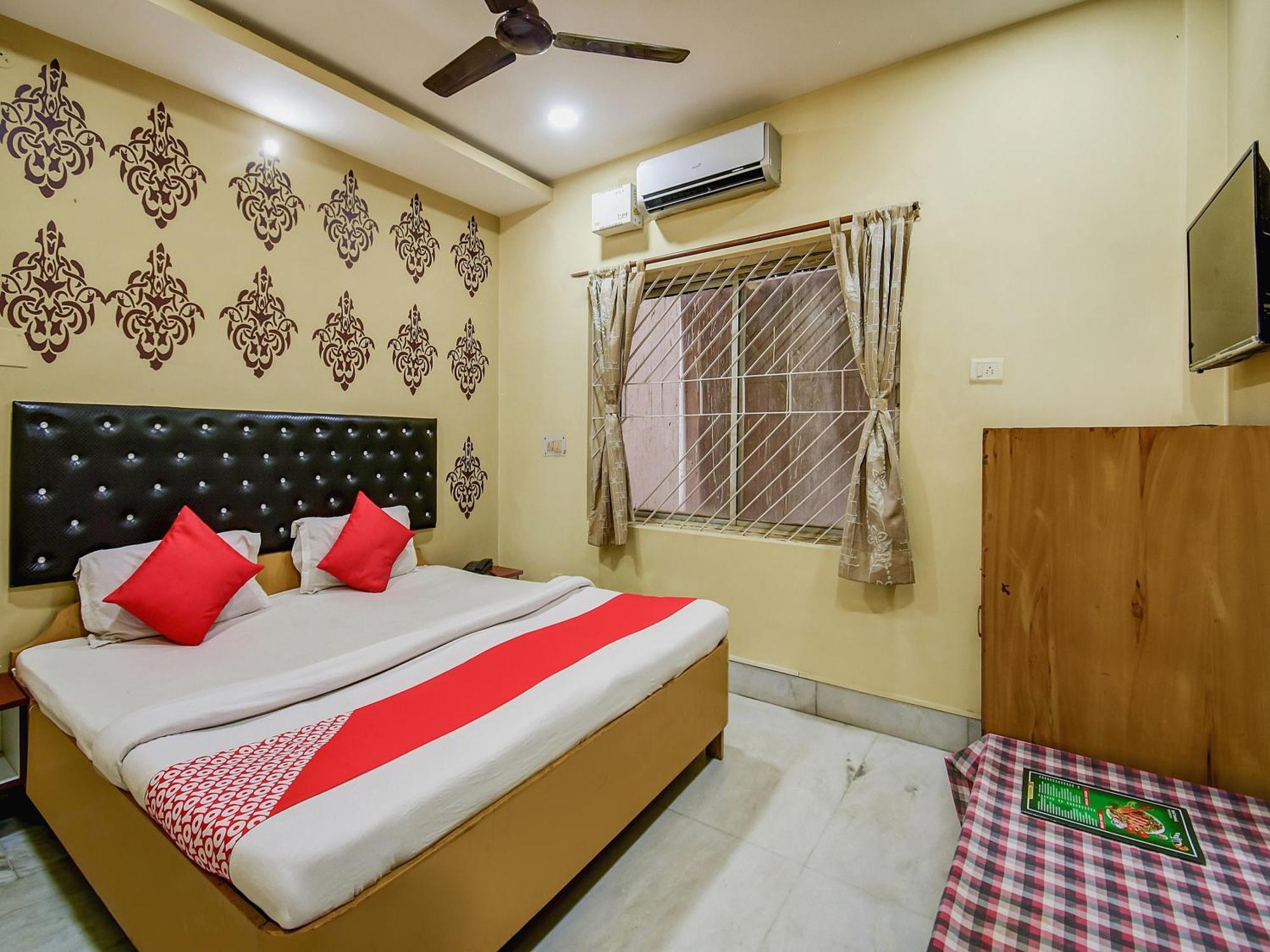 Hotel O Priyal Amrit Sagar Rourkela Екстер'єр фото