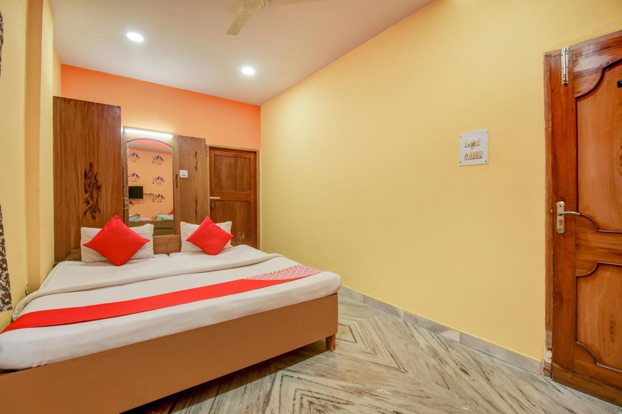 Hotel O Priyal Amrit Sagar Rourkela Екстер'єр фото