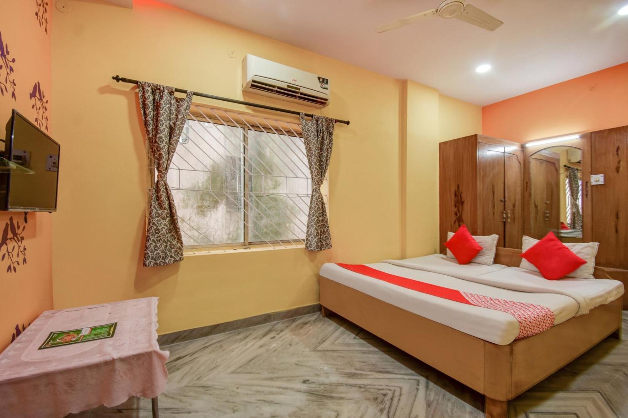 Hotel O Priyal Amrit Sagar Rourkela Екстер'єр фото