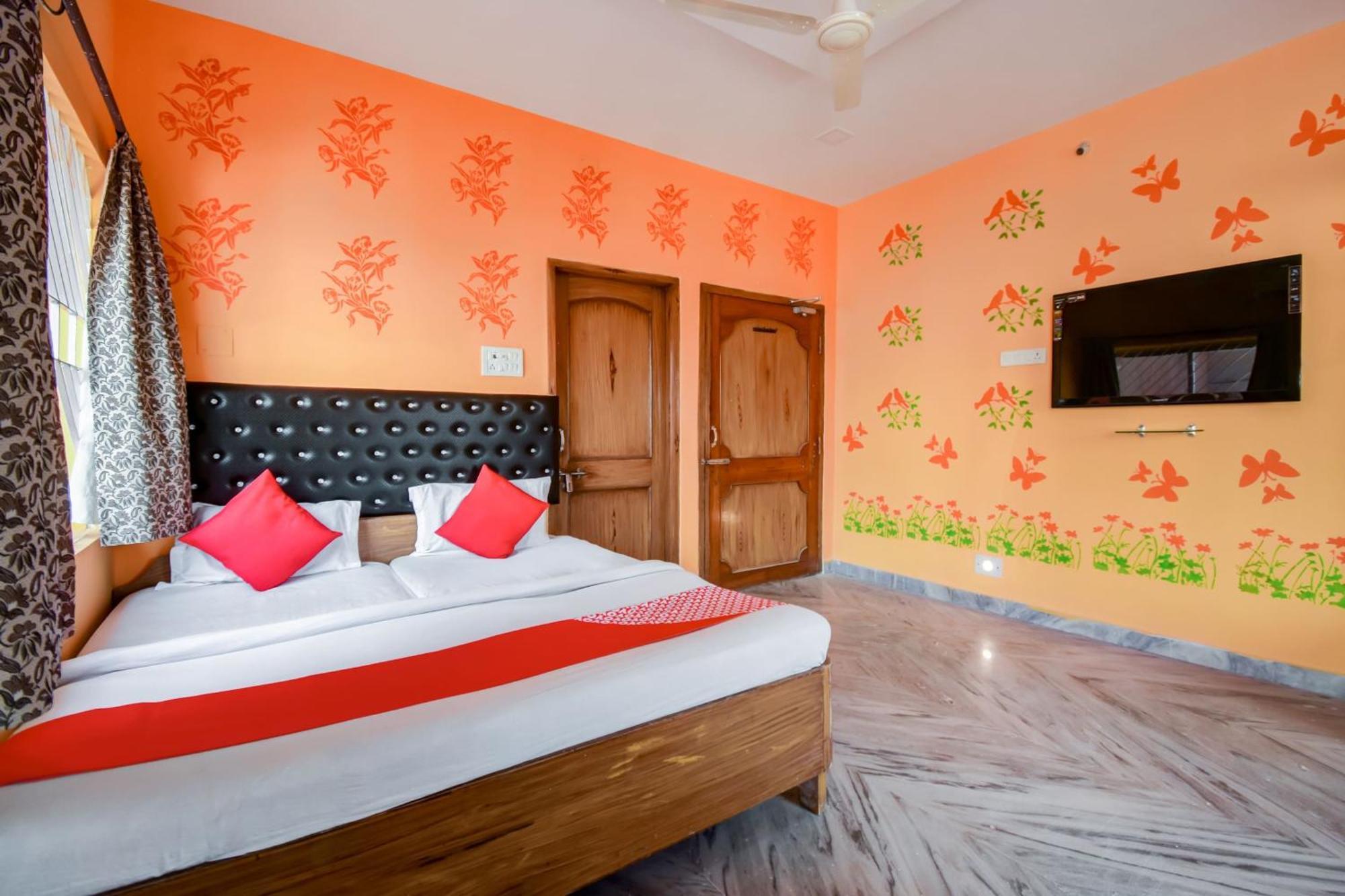 Hotel O Priyal Amrit Sagar Rourkela Екстер'єр фото