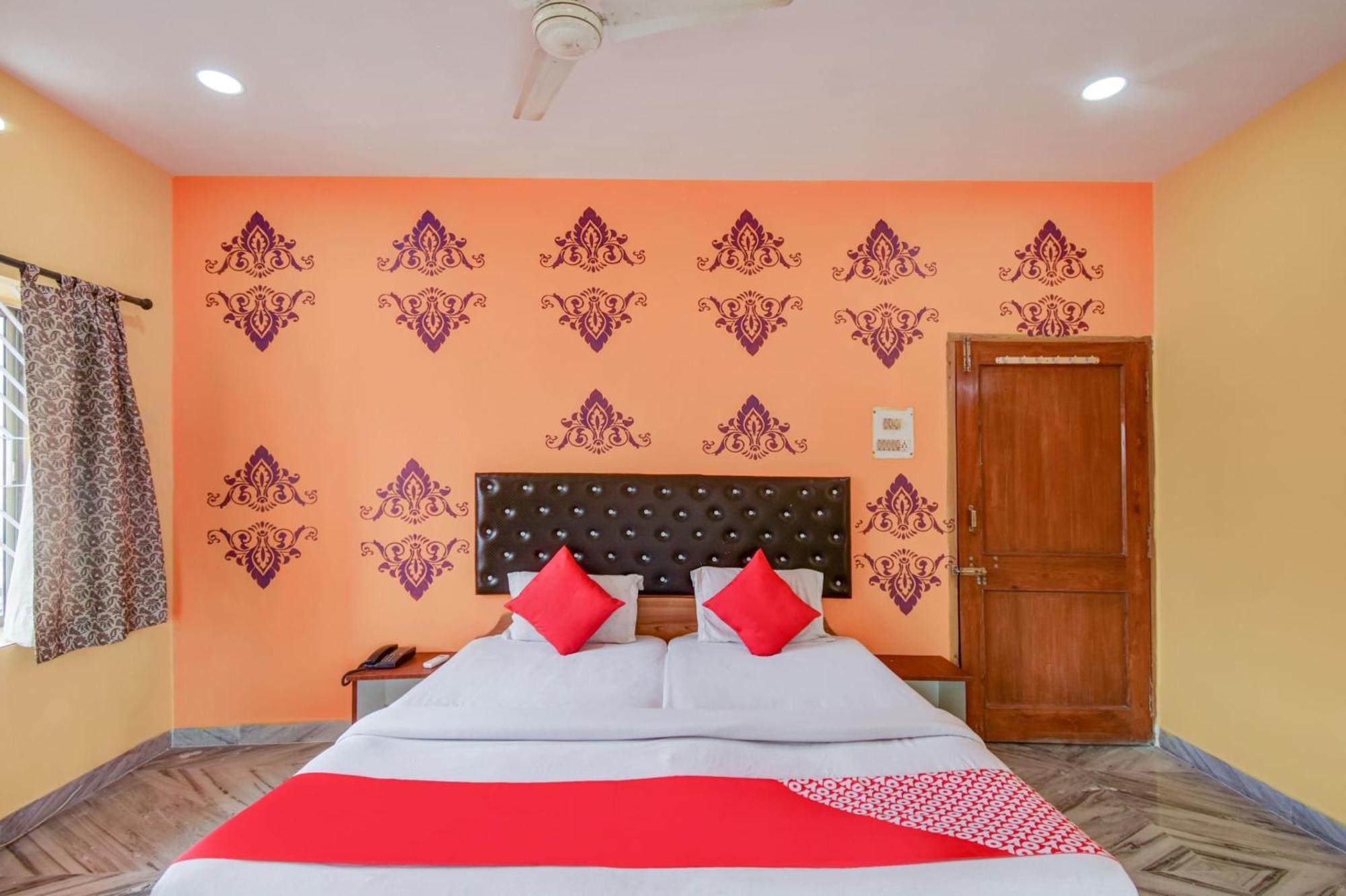 Hotel O Priyal Amrit Sagar Rourkela Екстер'єр фото