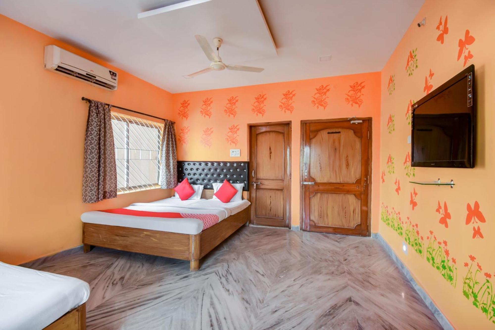 Hotel O Priyal Amrit Sagar Rourkela Екстер'єр фото