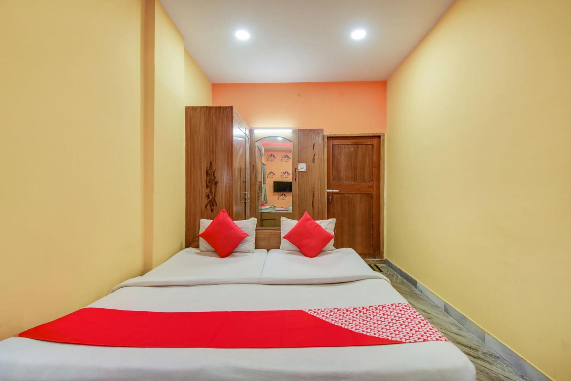 Hotel O Priyal Amrit Sagar Rourkela Екстер'єр фото