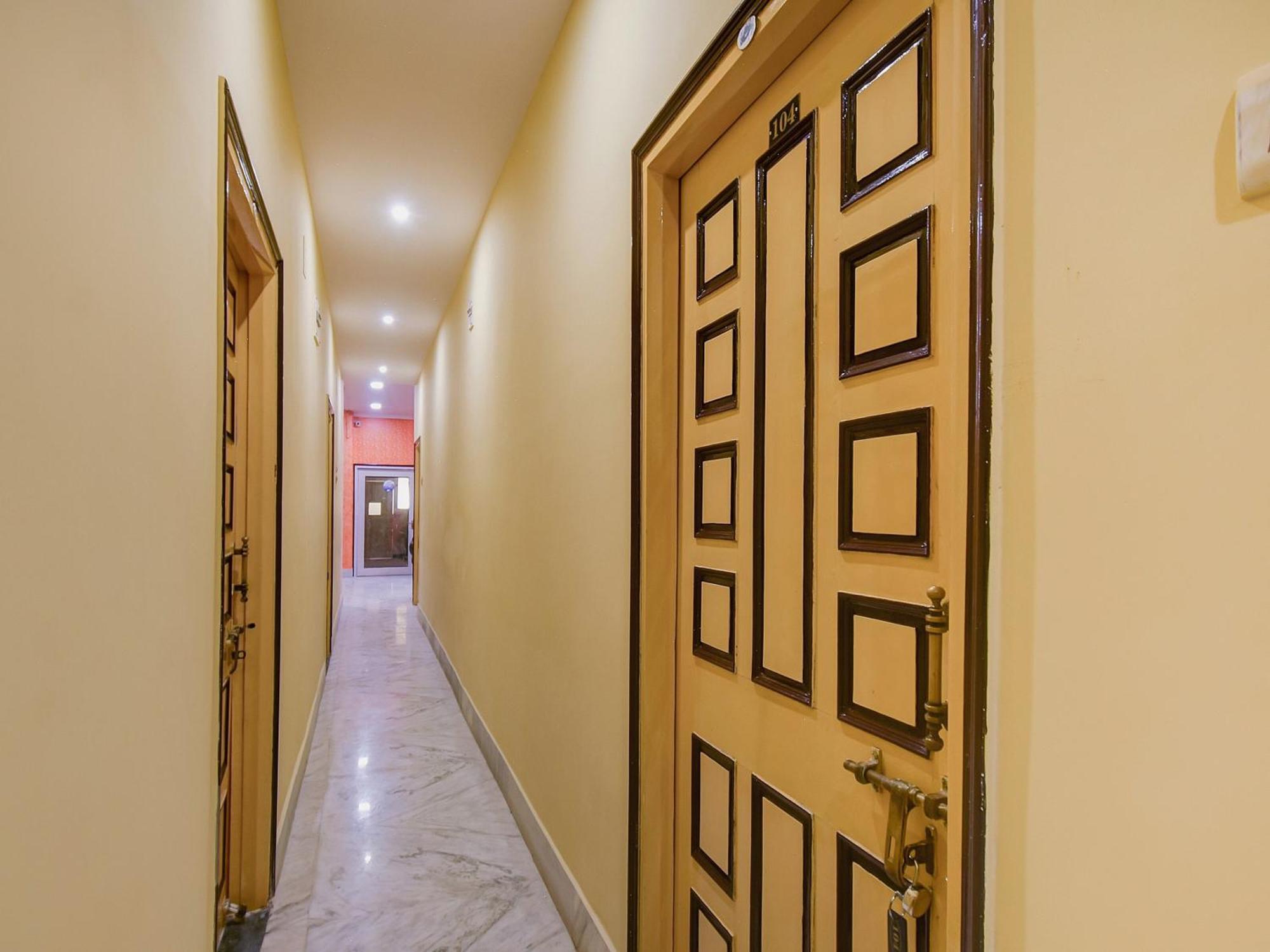 Hotel O Priyal Amrit Sagar Rourkela Екстер'єр фото