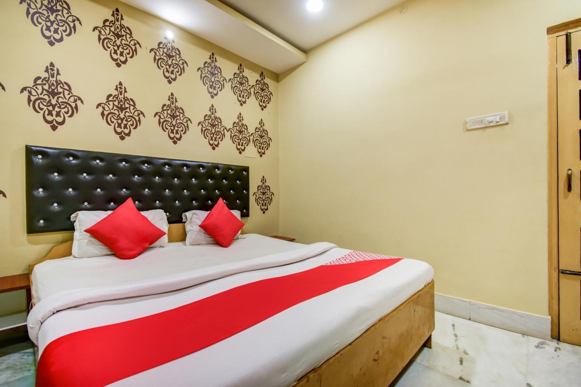 Hotel O Priyal Amrit Sagar Rourkela Екстер'єр фото