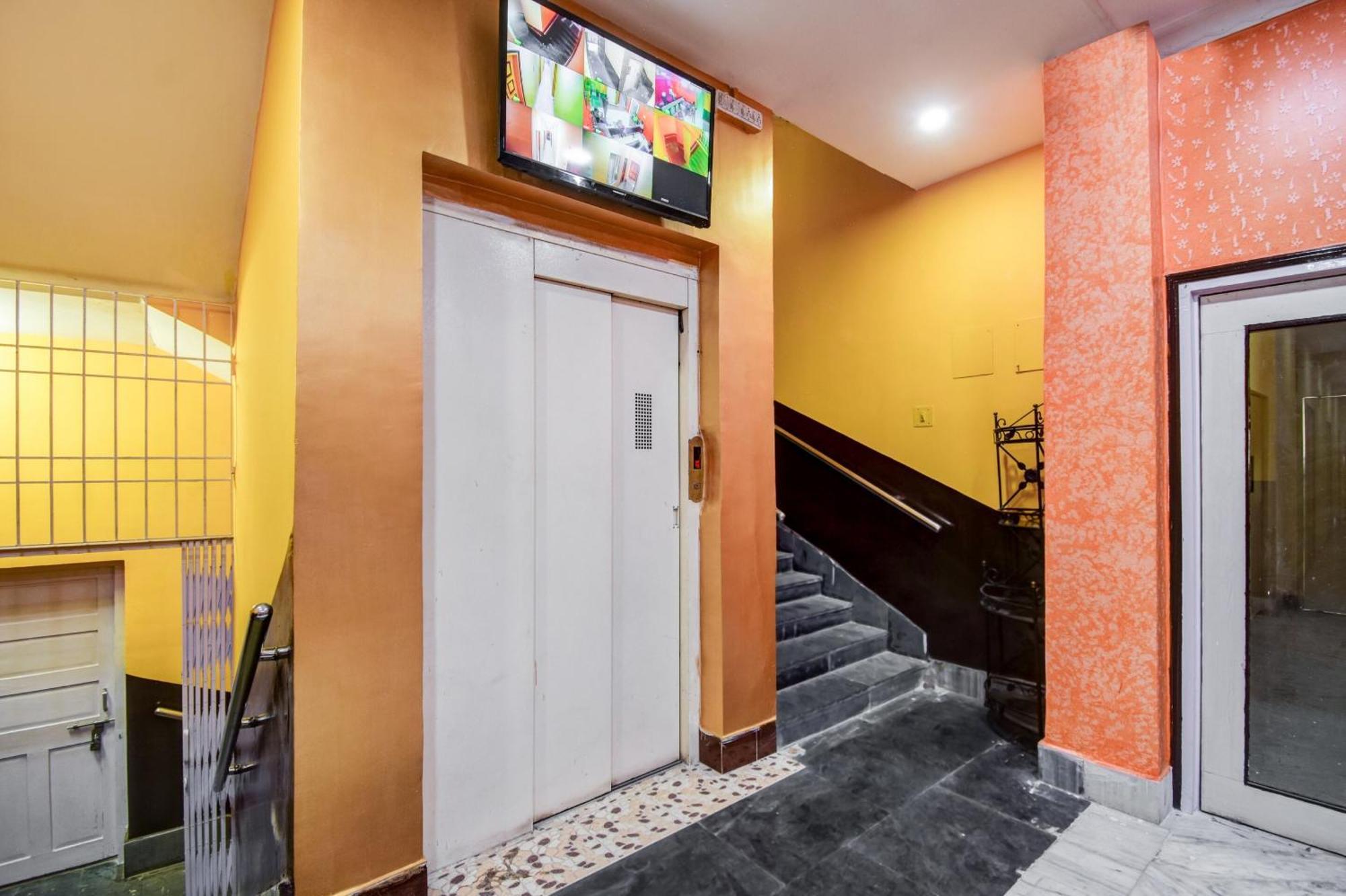 Hotel O Priyal Amrit Sagar Rourkela Екстер'єр фото