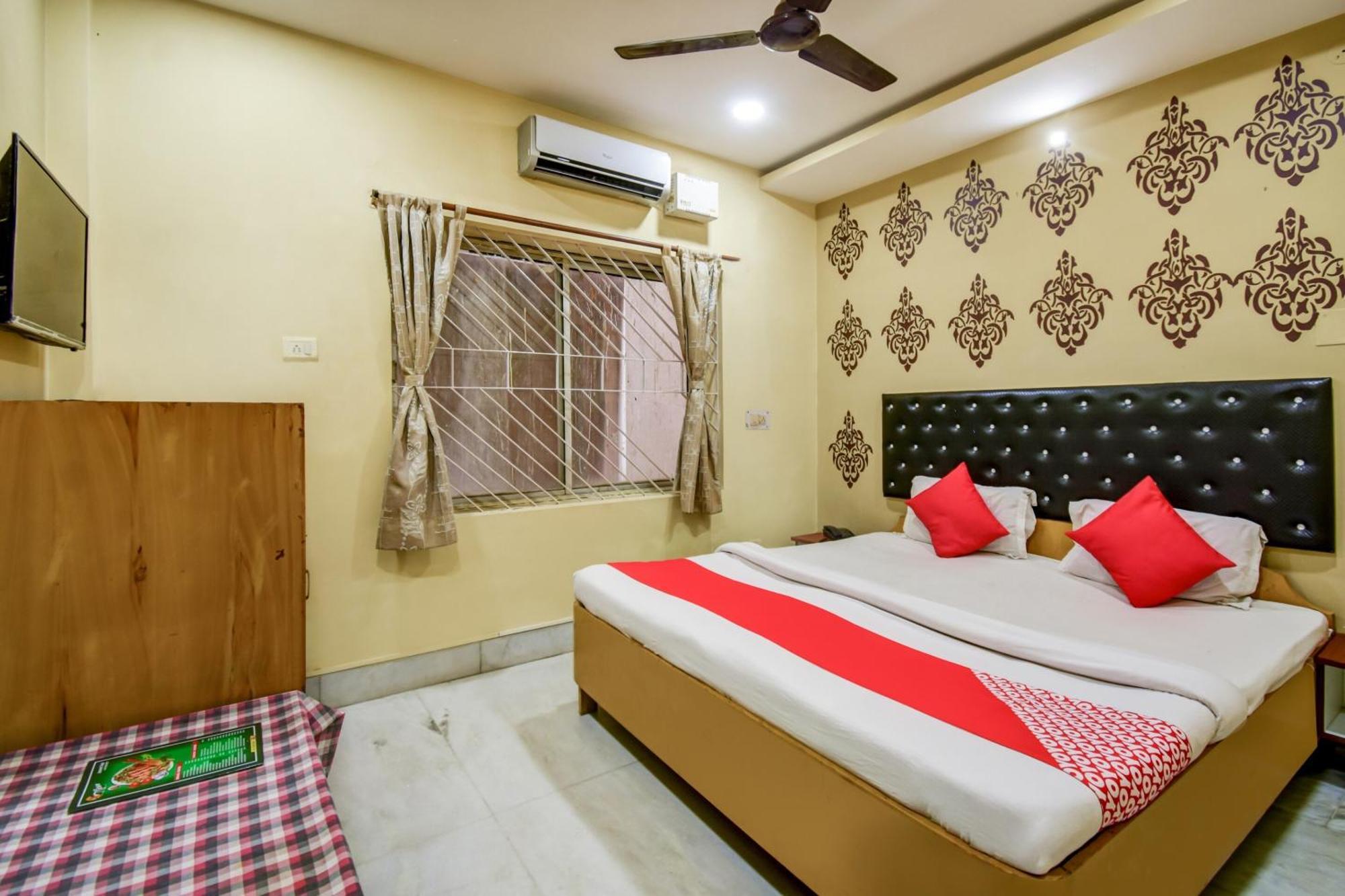 Hotel O Priyal Amrit Sagar Rourkela Екстер'єр фото