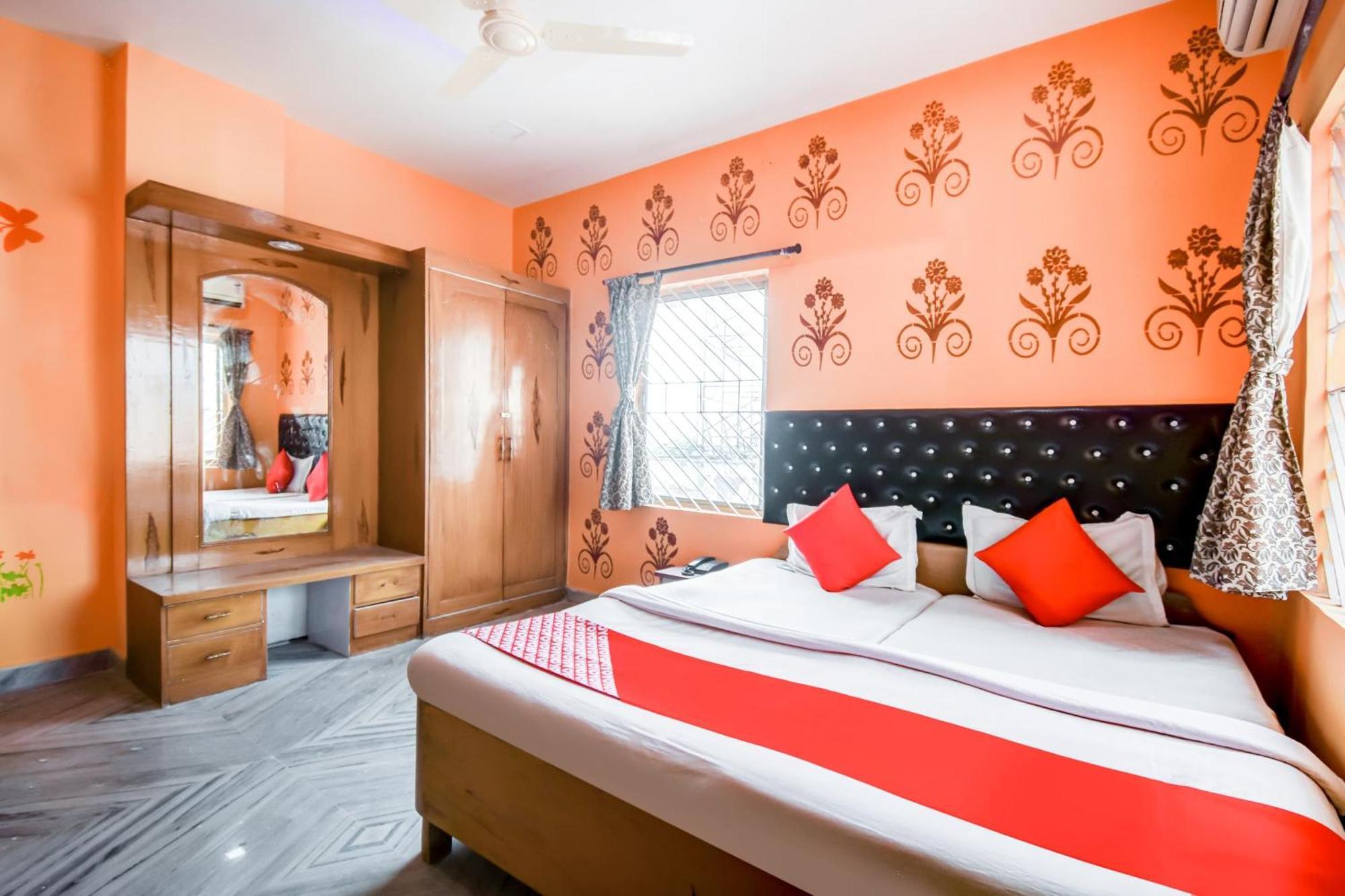 Hotel O Priyal Amrit Sagar Rourkela Екстер'єр фото